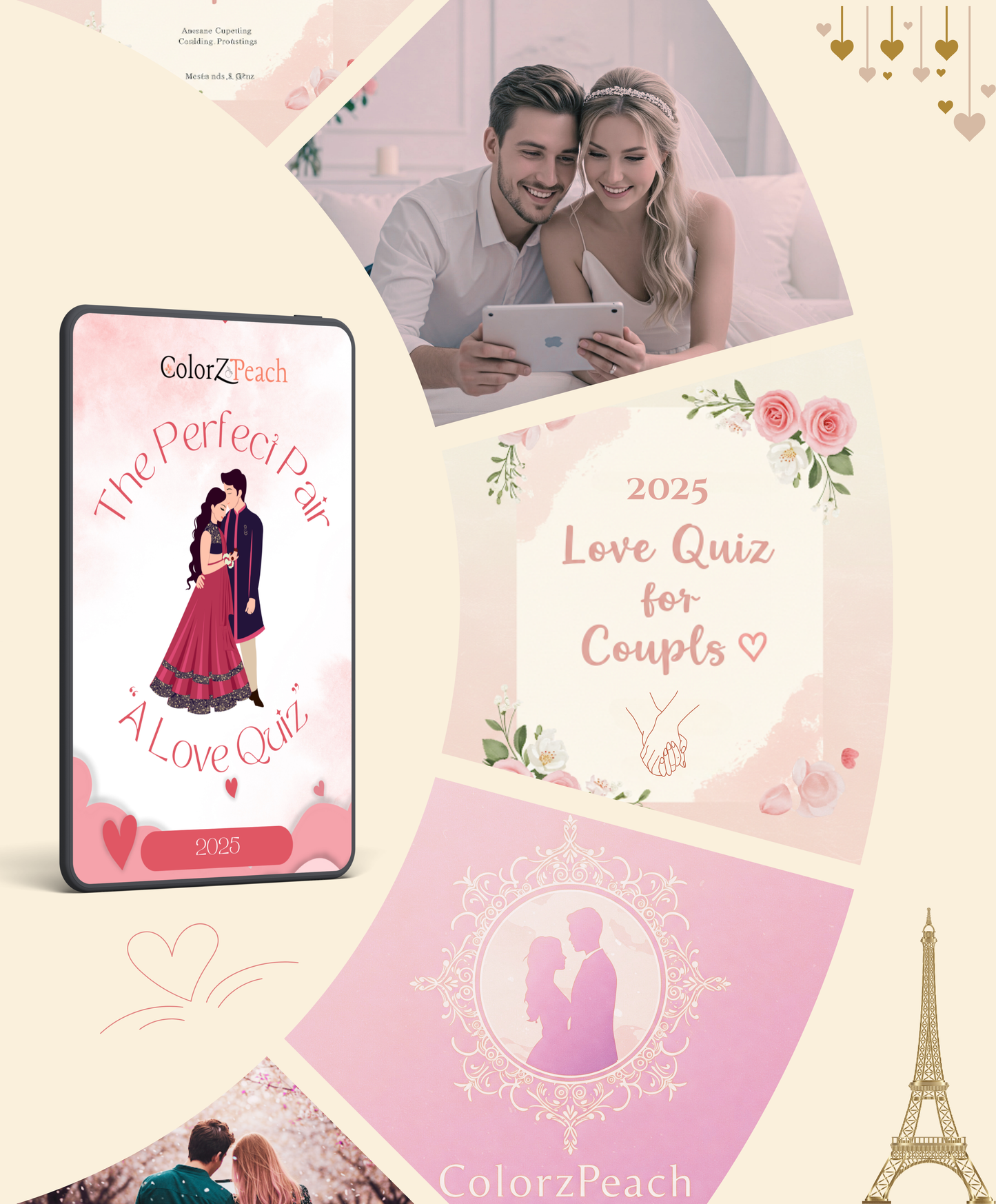 💑 The Perfect Pair: A Love Quiz 2025
