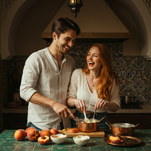 🍴💕 A Taste of Love 2025: Flavors of Romance in Every Dish