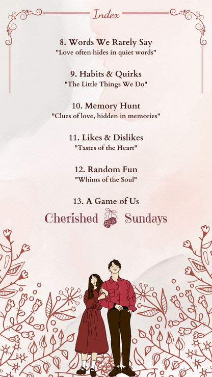 The Perfect Pair: Closer Than Ever