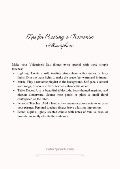 🍴💕 A Taste of Love 2025: Flavors of Romance in Every Dish