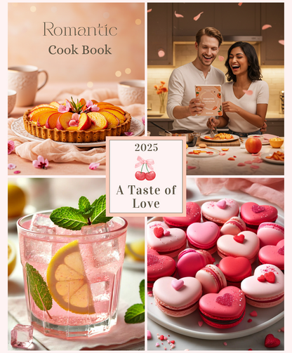 🍴💕 A Taste of Love 2025: Flavors of Romance in Every Dish