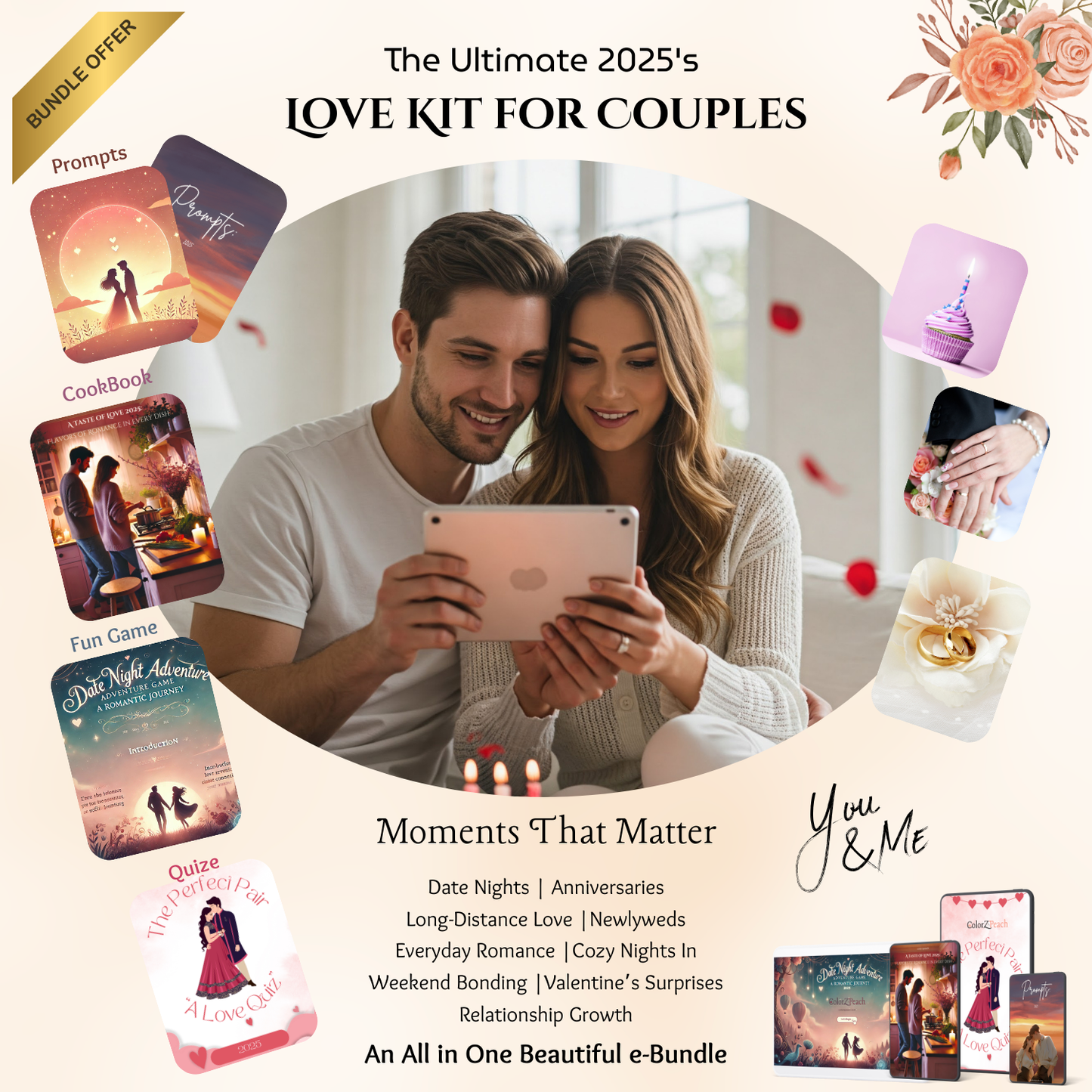 💖 The Ultimate Love Kit for Couples – 2025 Edition